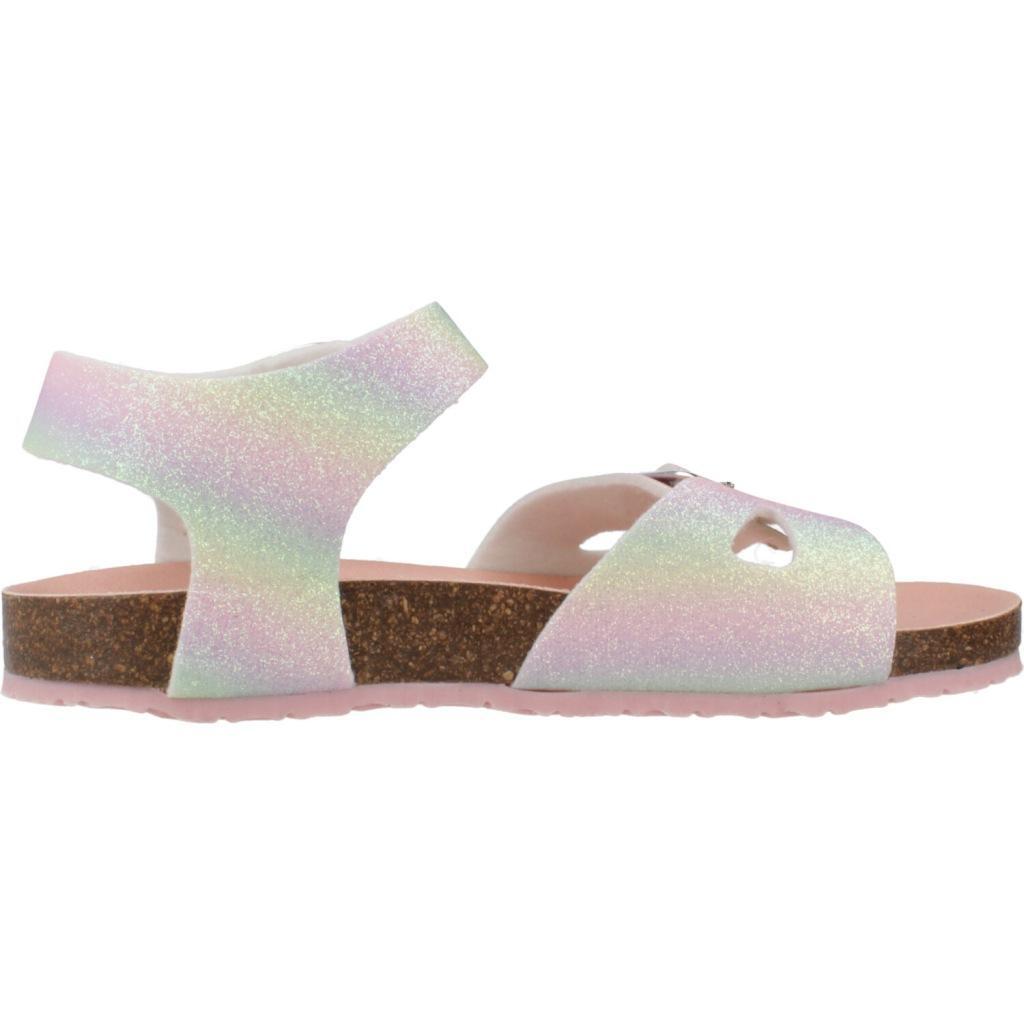Sandalias Niña Pablosky 439471p Rosa 4/6