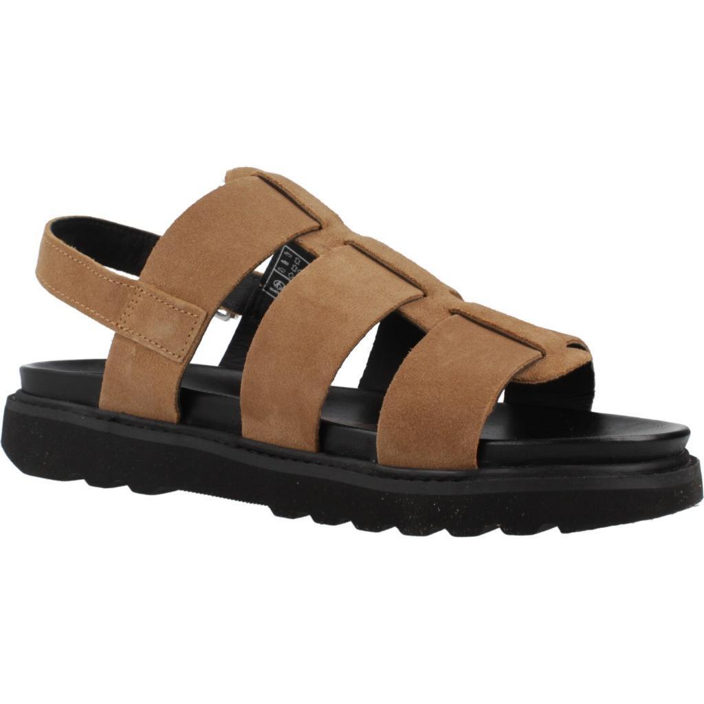 Sandalen Kickers Model Neosinead Kleur Bruin 5/5