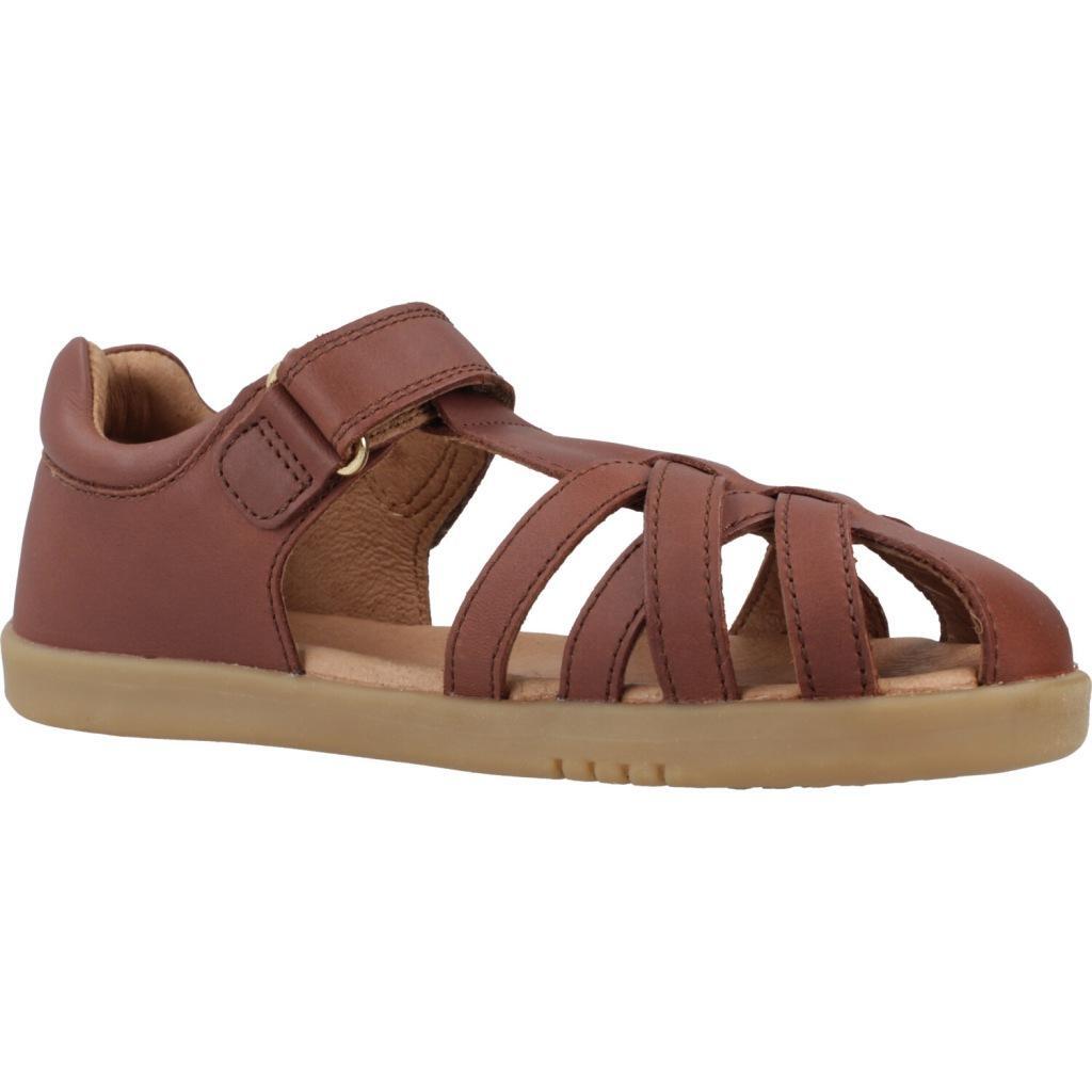 Sandali Bobux Modello Cross Jump Colore Marrone 5/5