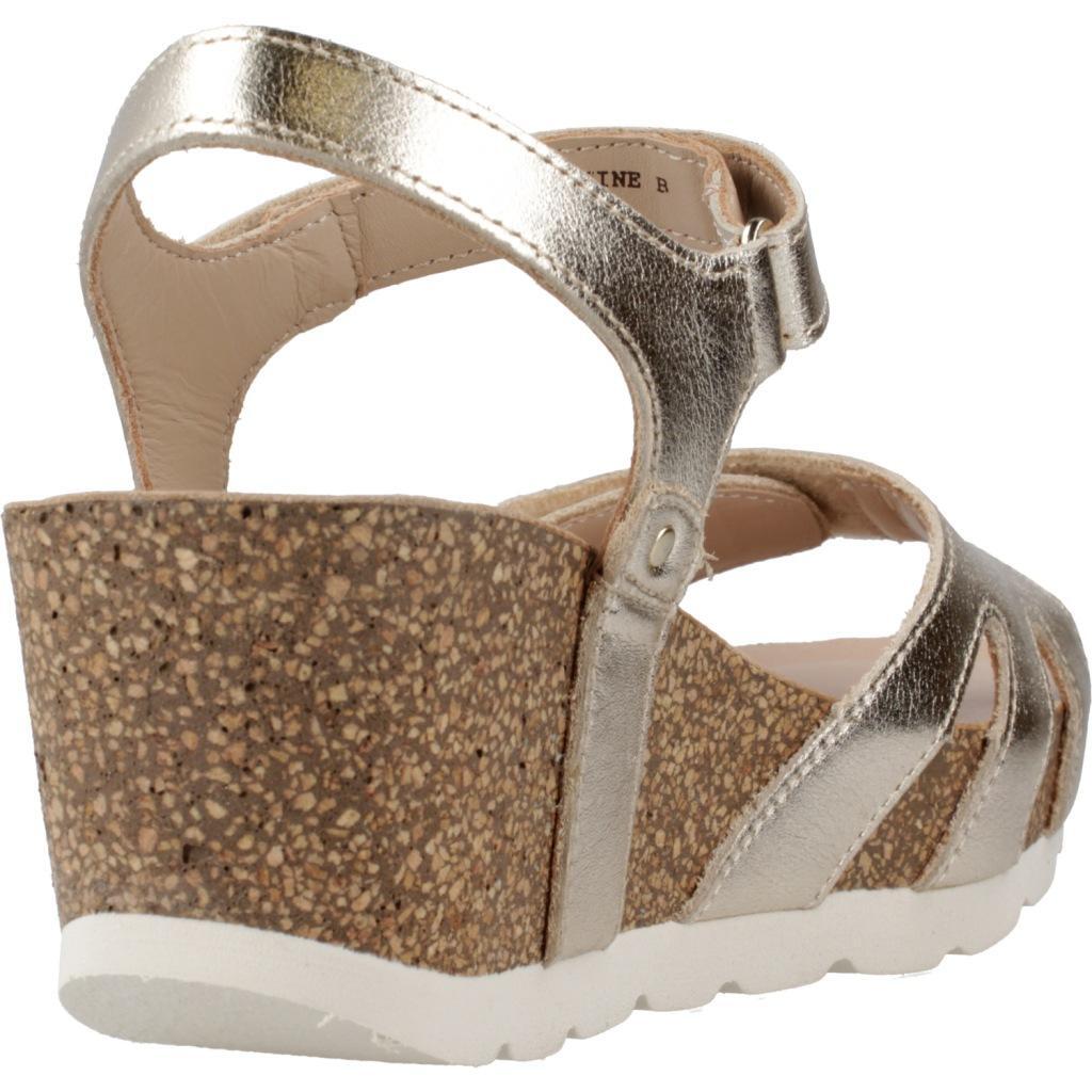 Sandalias Mujer Panama Jack Romy Shine B1 3/5