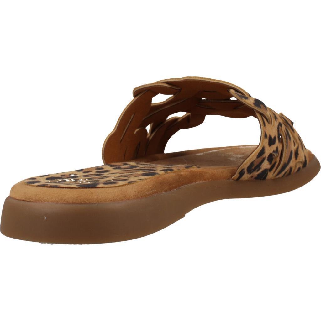 Sandales Unisa Modèle Clery Lkd Couleur Imprimé Animalier 3/5