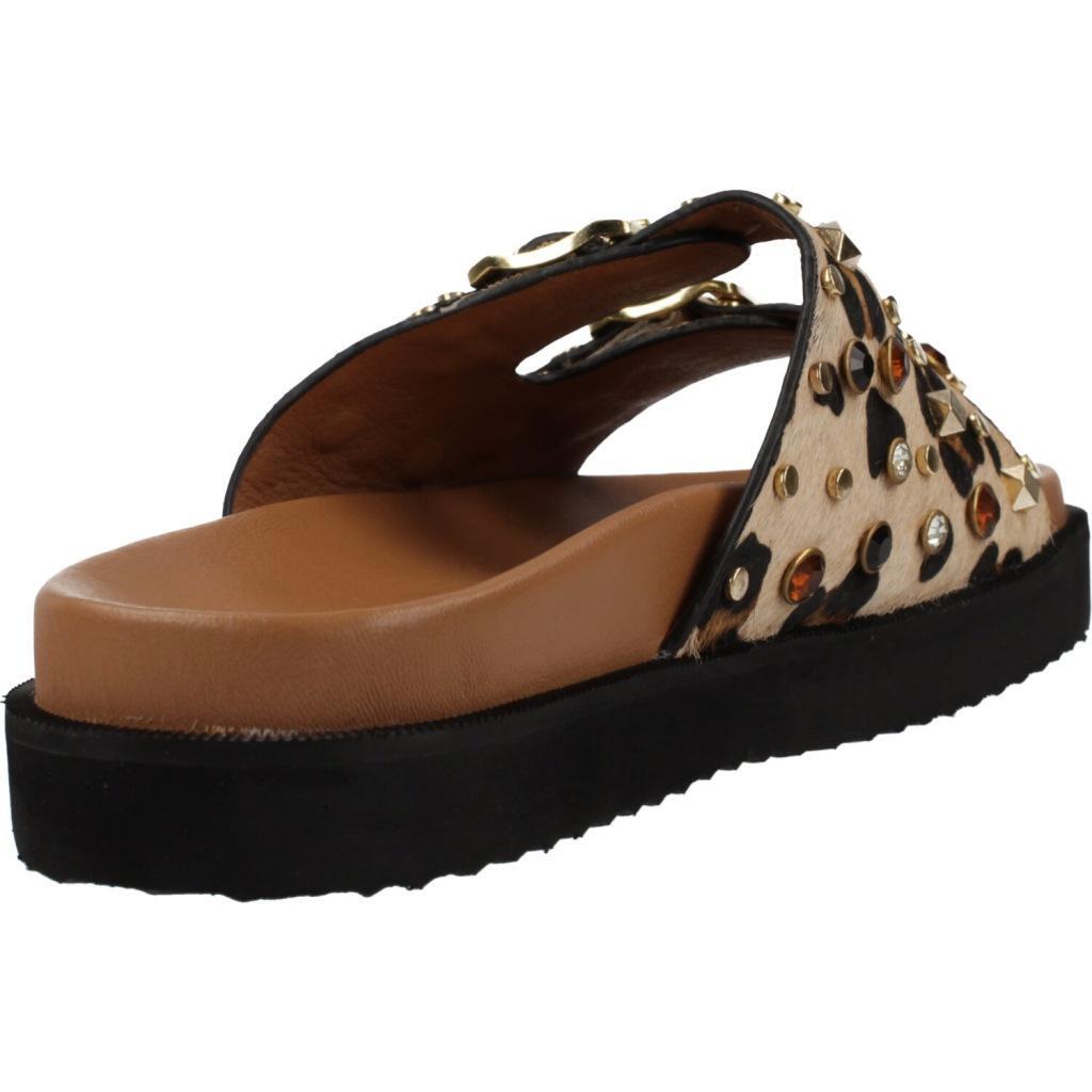 Sandali Carmela Modello 162401c Colore Animal Print 3/5