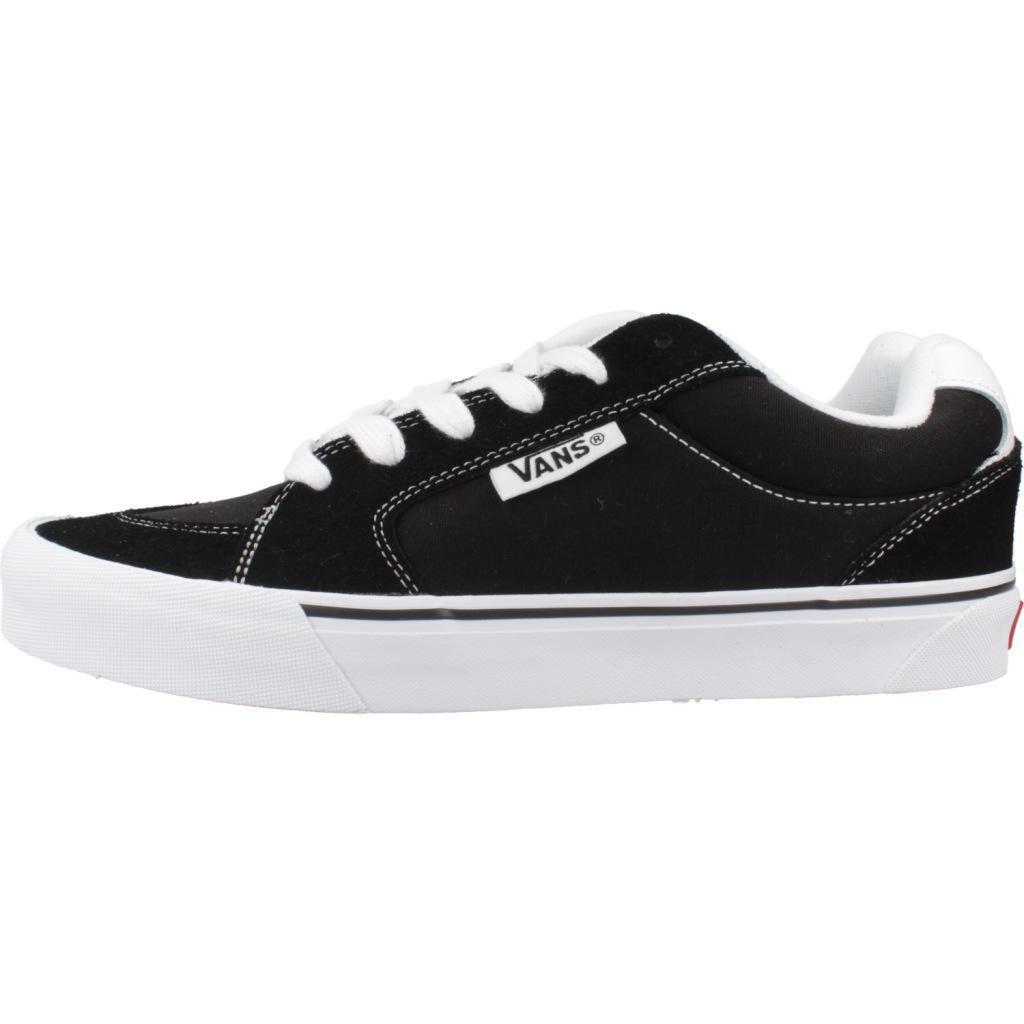 Baskets Vans Modèle Chukka Push Couleur Noir 2/5