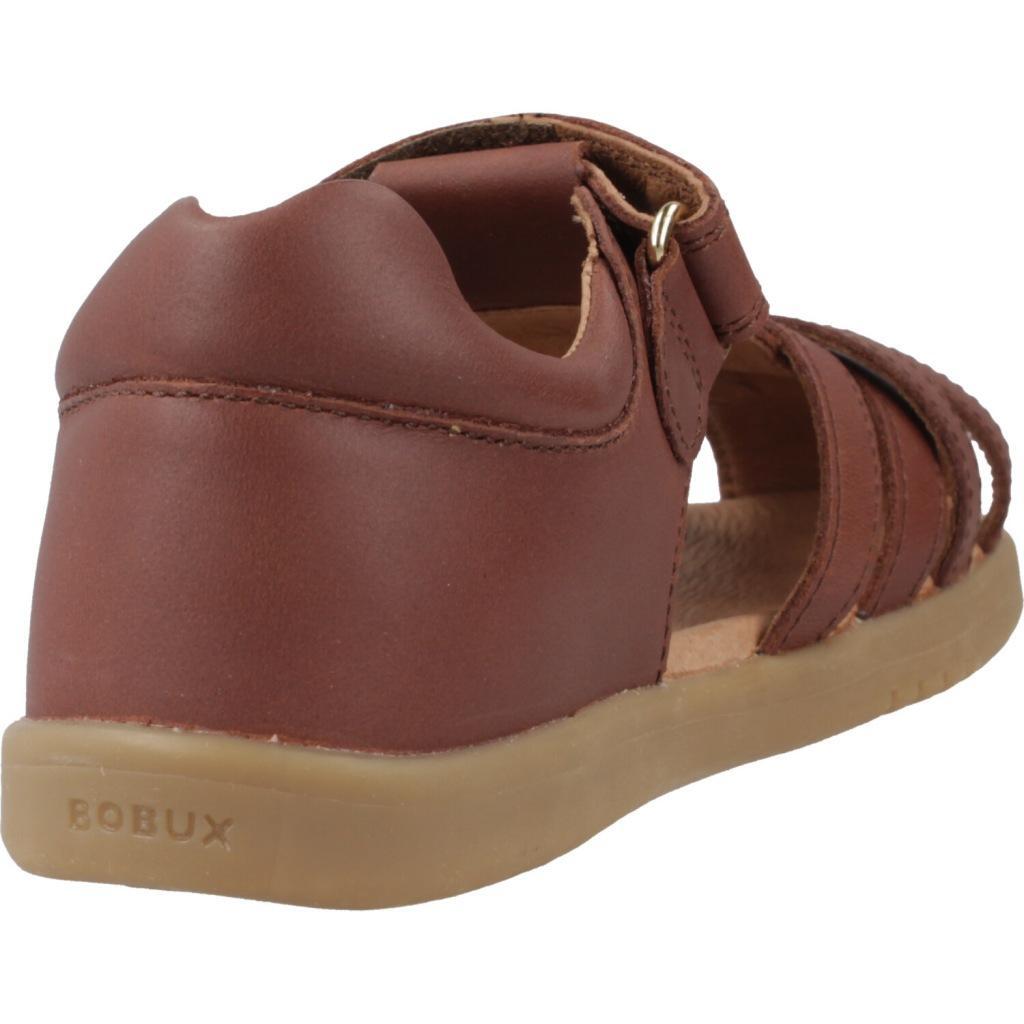 Sandali Bobux Modello Cross Jump Colore Marrone 3/5