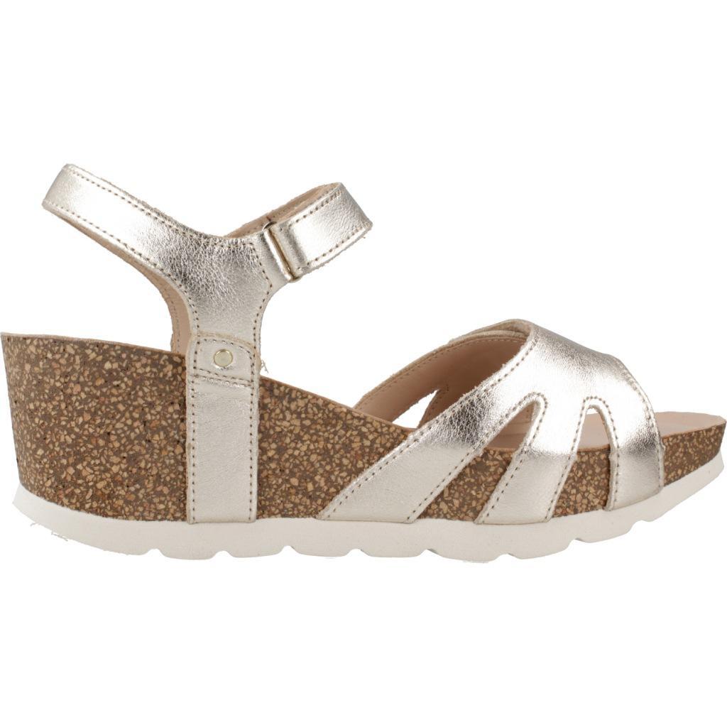 Sandalias Mujer Panama Jack Romy Shine B1 4/5