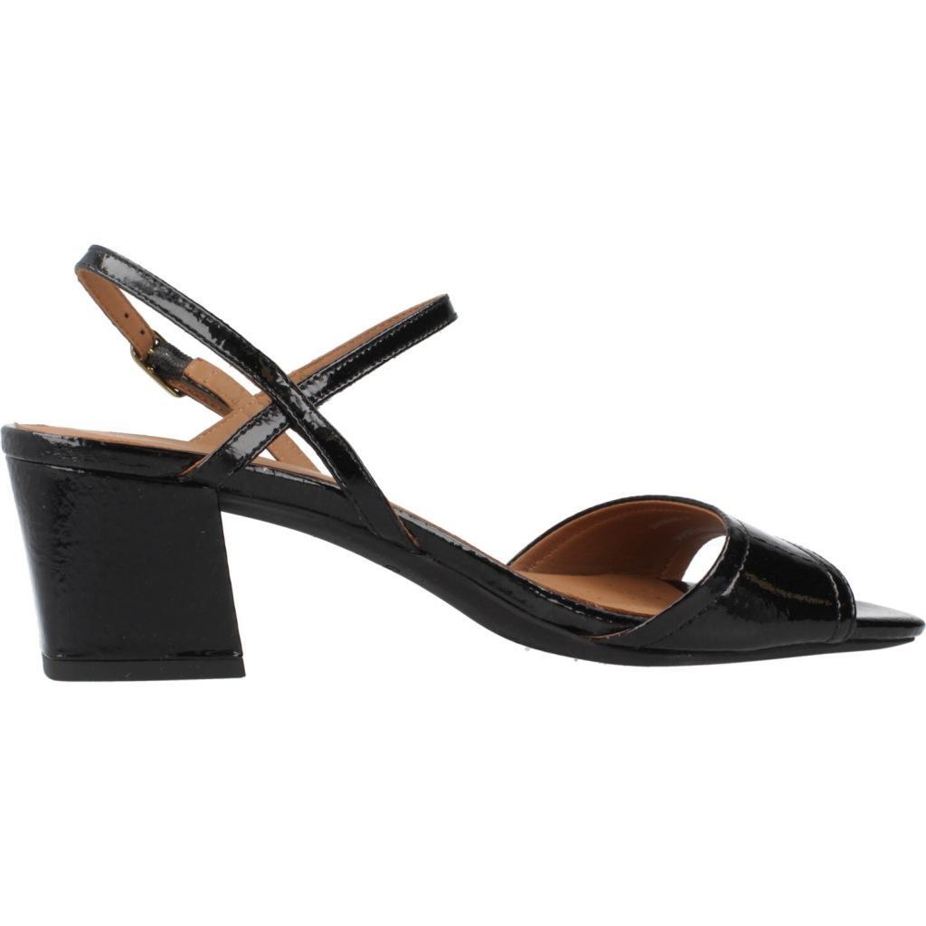 Sandali Geox Modello D New Eraklia 50 Colore Nero 4/5