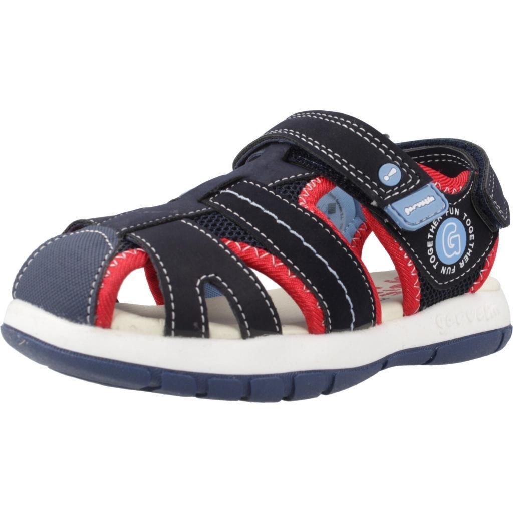 GARVALIN Sandali Garvalin Modello 242816g Colore Blu