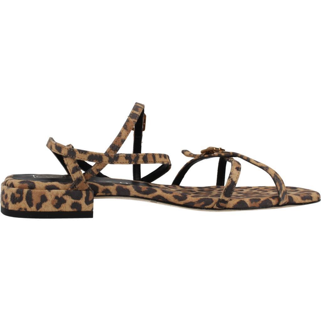Sandales Unisa Modèle Chisun Lkd Couleur Imprimé Animalier 4/5