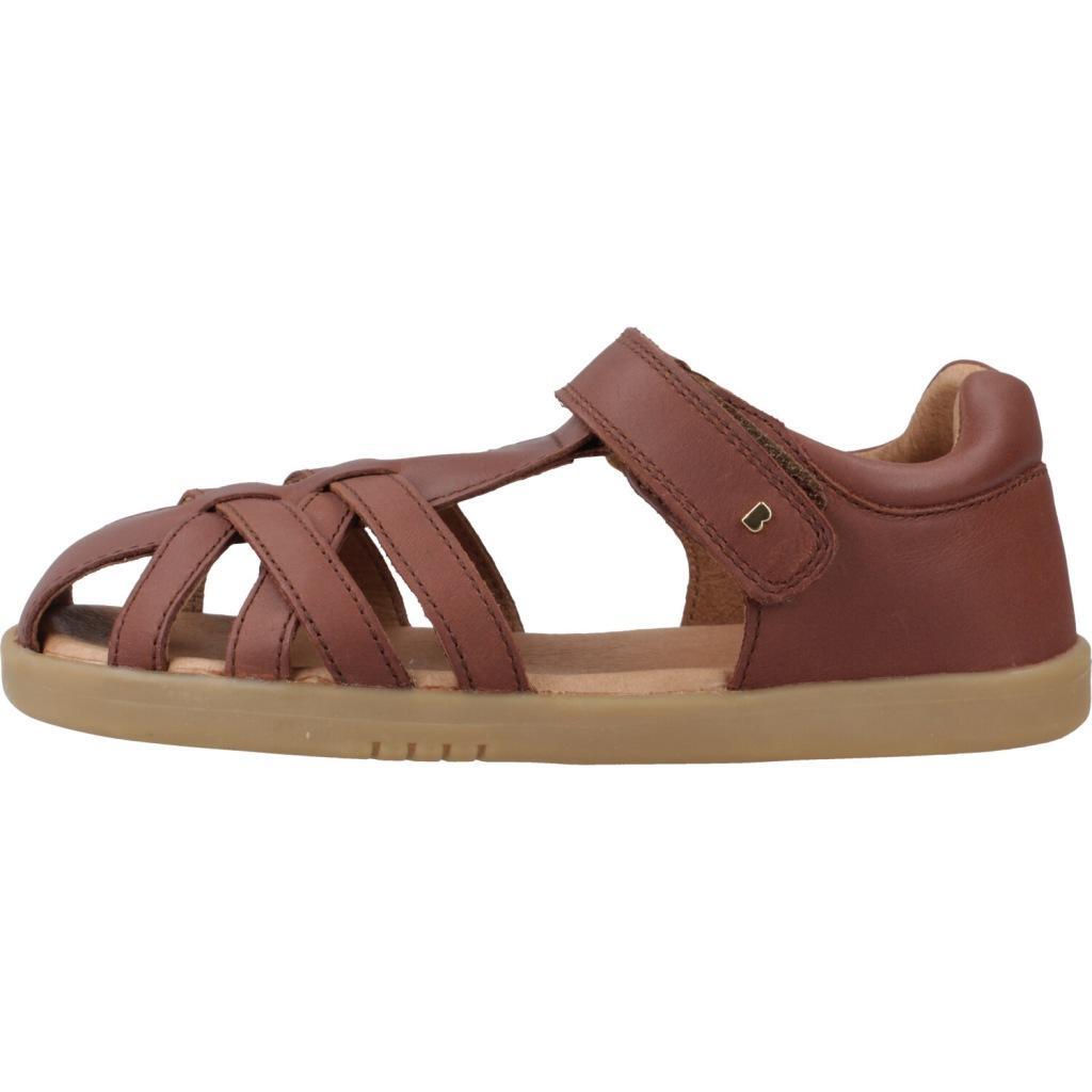 Sandali Bobux Modello Cross Jump Colore Marrone 2/5