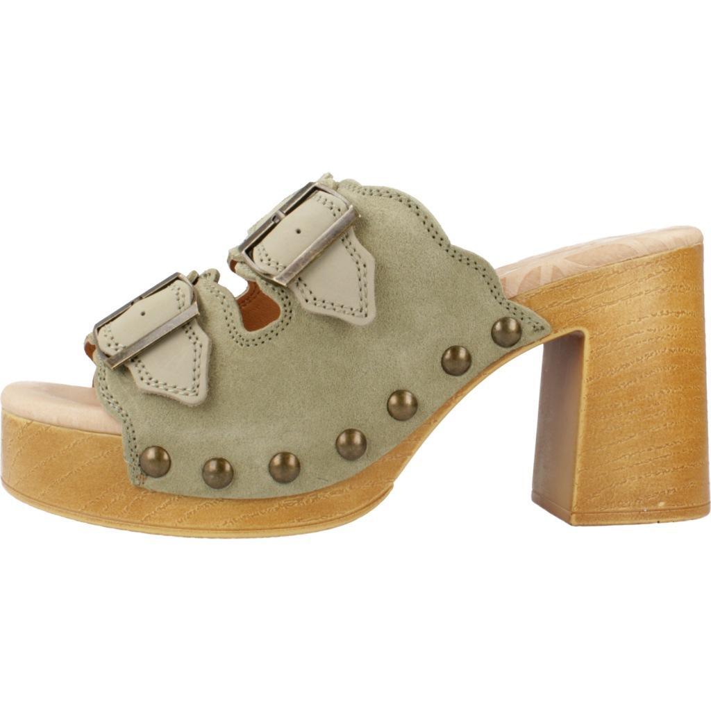 Sandali Mtng Modello 53631m Colore Verde 2/5