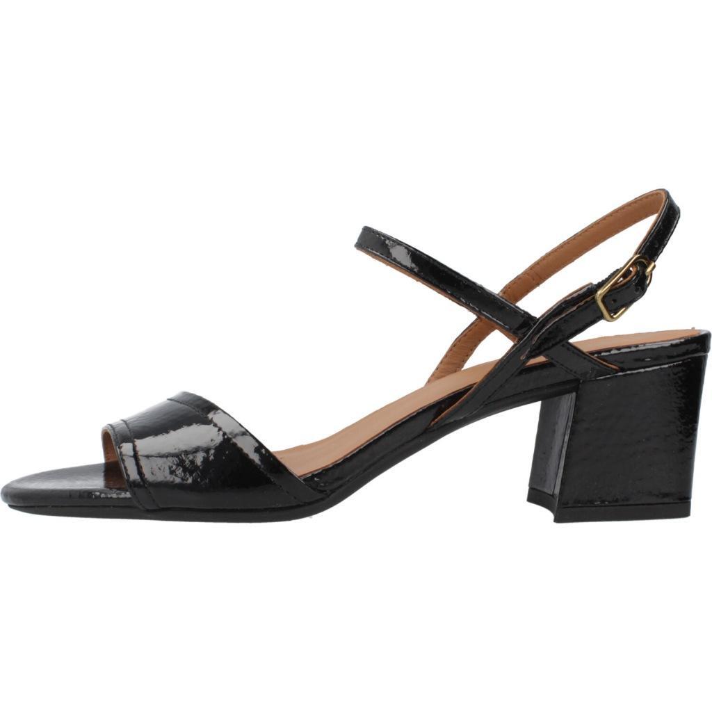 Sandali Geox Modello D New Eraklia 50 Colore Nero 2/5