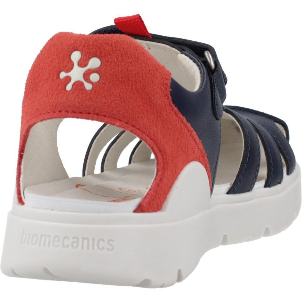 Biomecanics 242183 sandalen voor meisjes, Jeans, 19 EU