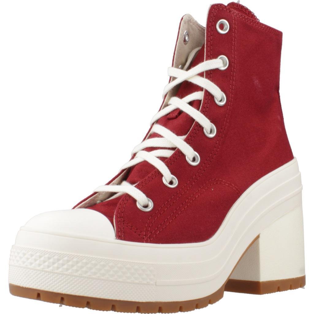 CONVERSE Converse Modelo Chuck 70 De Luxe Heel Cor Vermelho