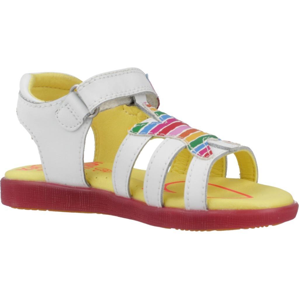 Sandały AGATHA RUIZ DE LA PRADA 242965A Biały 5/5