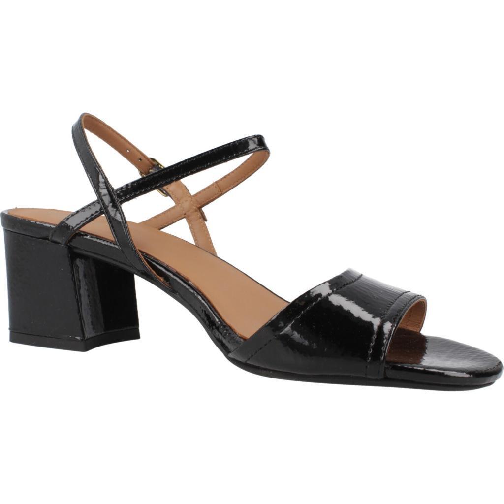 Sandali Geox Modello D New Eraklia 50 Colore Nero 5/5