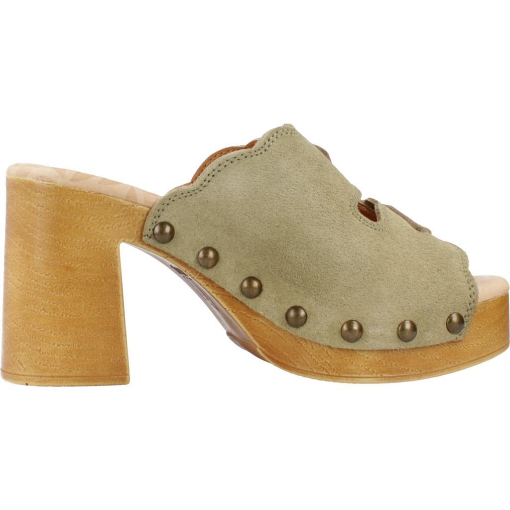 Sandali Mtng Modello 53631m Colore Verde 4/5
