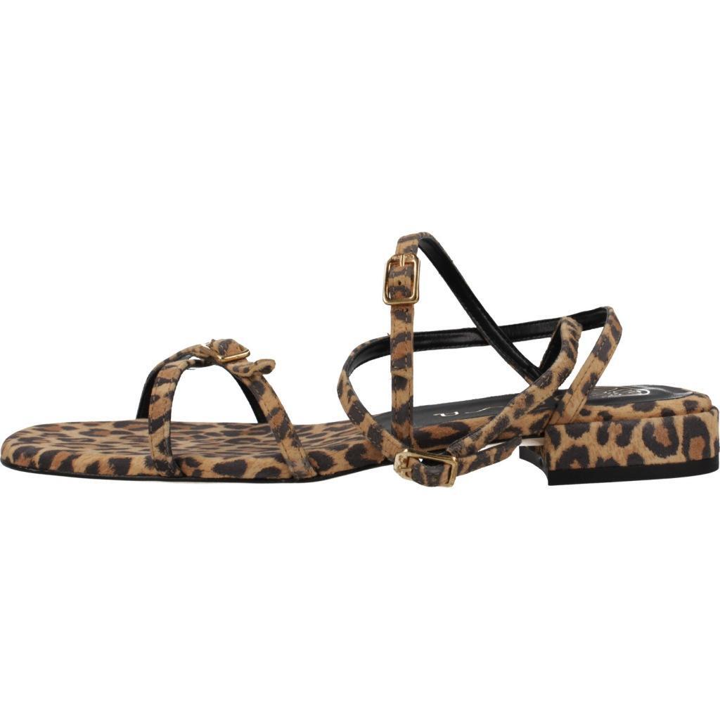 Sandales Unisa Modèle Chisun Lkd Couleur Imprimé Animalier 2/5