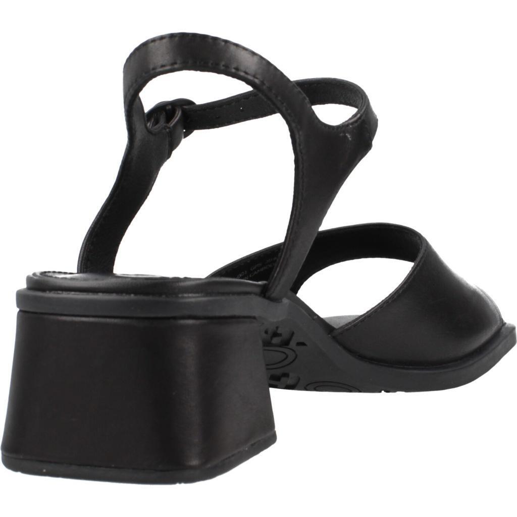 Sandales Camper Modèle Kora Sandal Couleur Noir 3/5