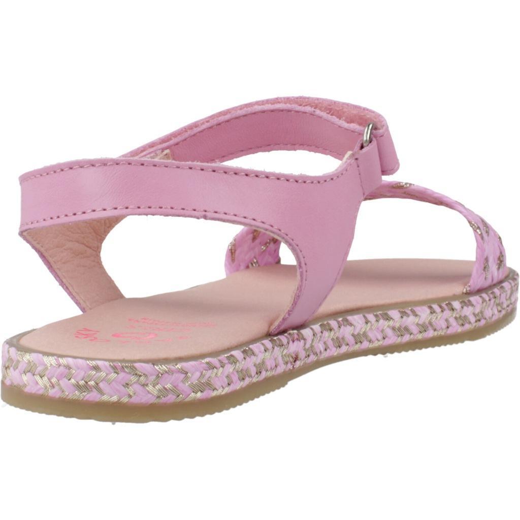Sandali Pablosky Modello 436870p Colore Rosa 3/5