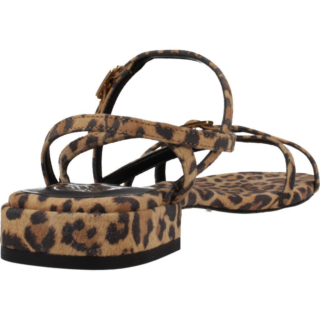 Sandales Unisa Modèle Chisun Lkd Couleur Imprimé Animalier 3/5