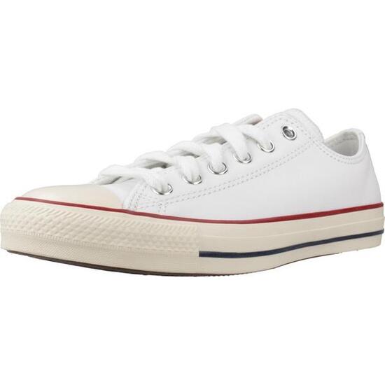 Scarpe Da Ginnastica Converse Modello Chuck Taylor All Star Colore Bianco