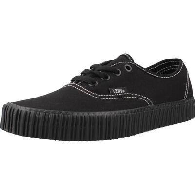 Zapatillas mujer Vans Authentic Creeper Grun Negro