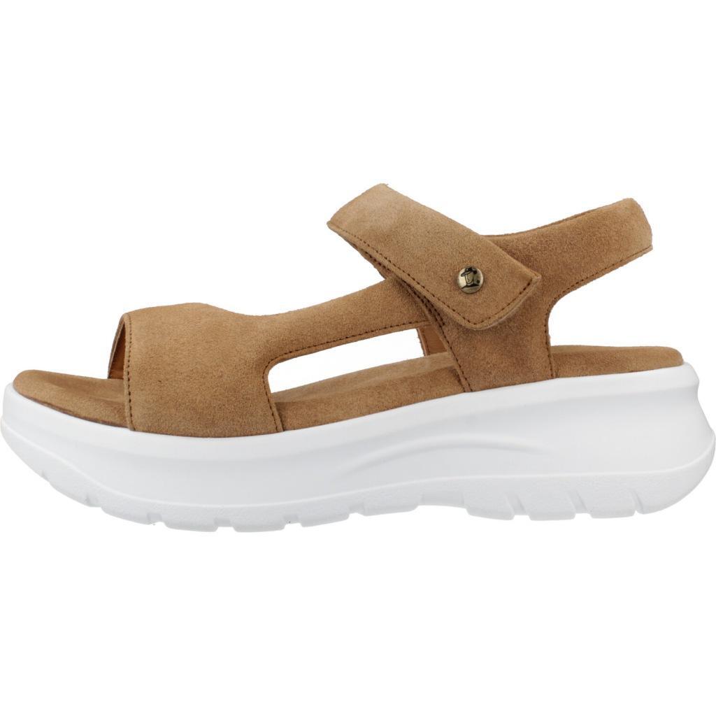 Sandali Panama Jack Modello Naroa B2 Colore Cachi 2/5