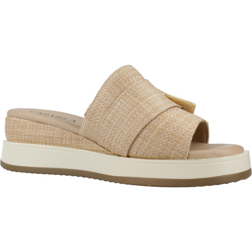 Sandali Carmela Modello 162228c Colore Beige 5/5