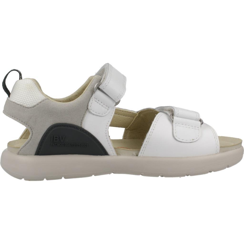 Sandalen Biomecanics Model 252218b Kleur Wit 4/5