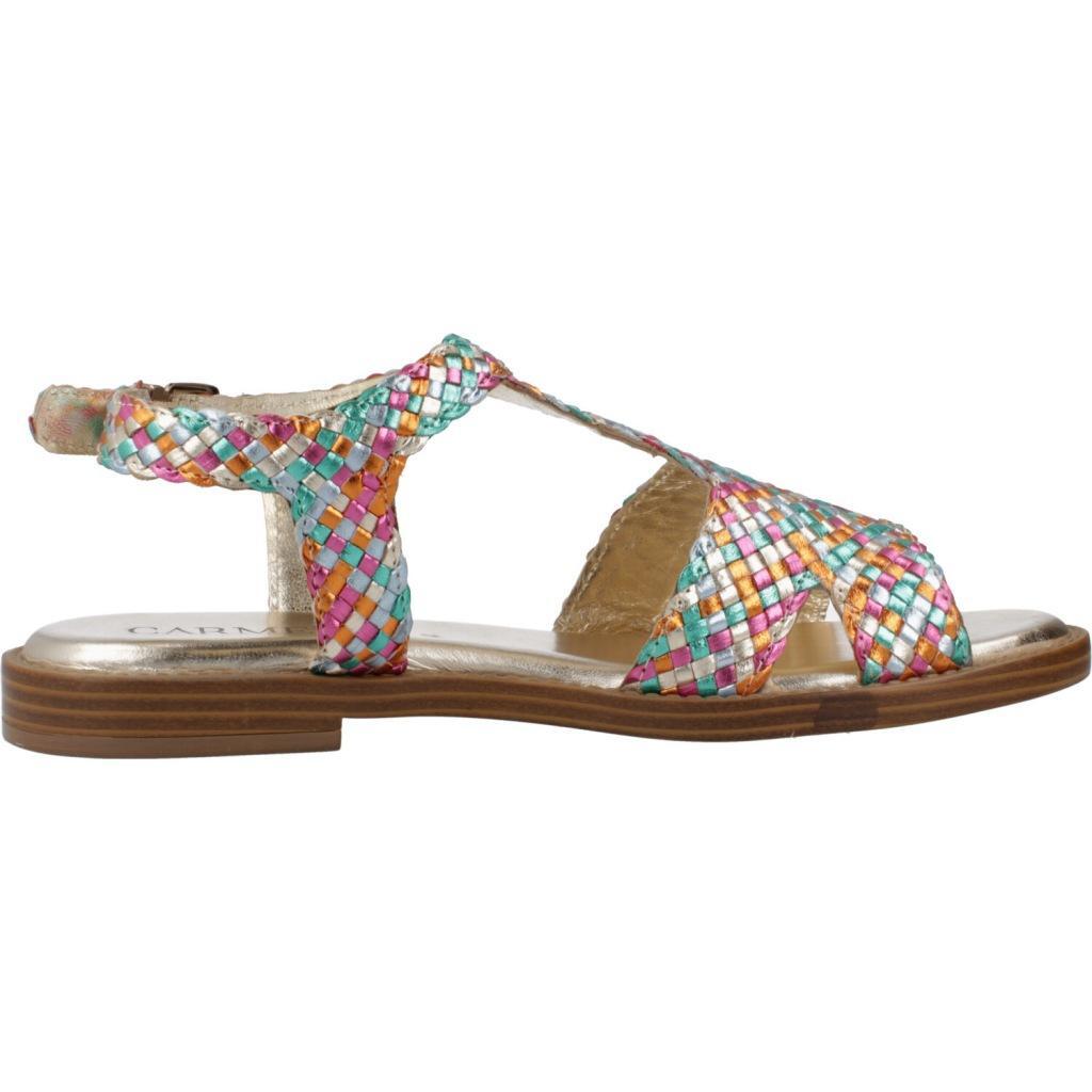 Sandali Carmela Modello 162199c Colore Multicolore 4/5