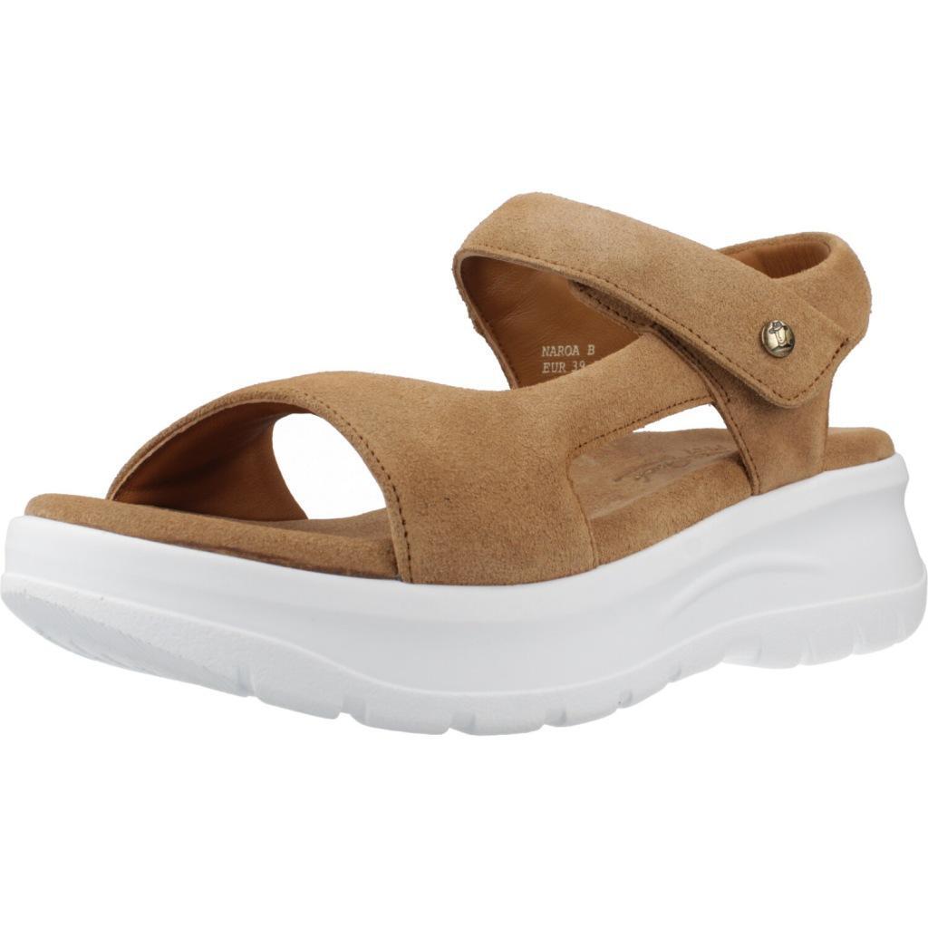 Sandali Panama Jack Modello Naroa B2 Colore Cachi 1/5