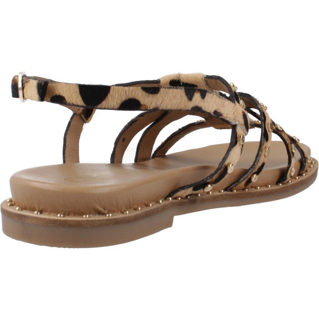 Sandali Carmela Modello 162392c Colore Animal Print 3/5
