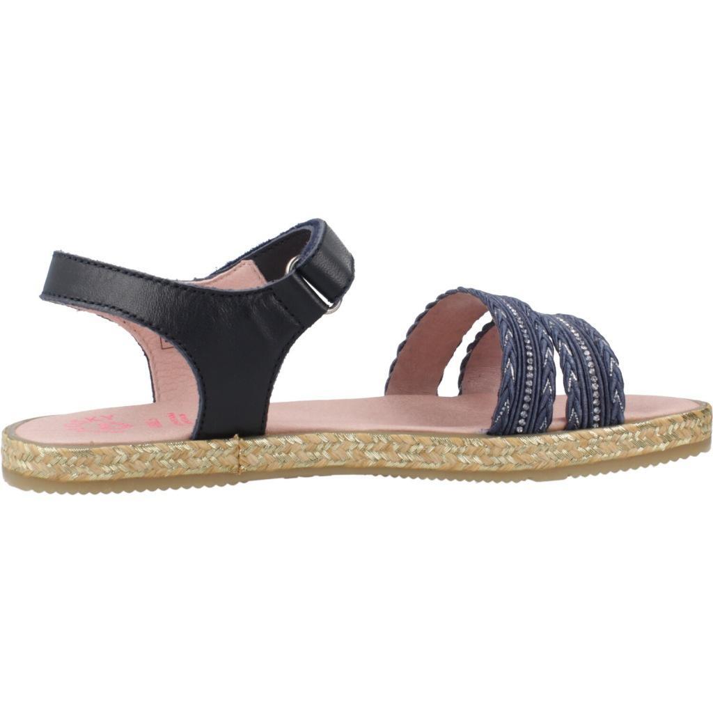 Sandali Pablosky Modello 437020p Colore Blu 4/5