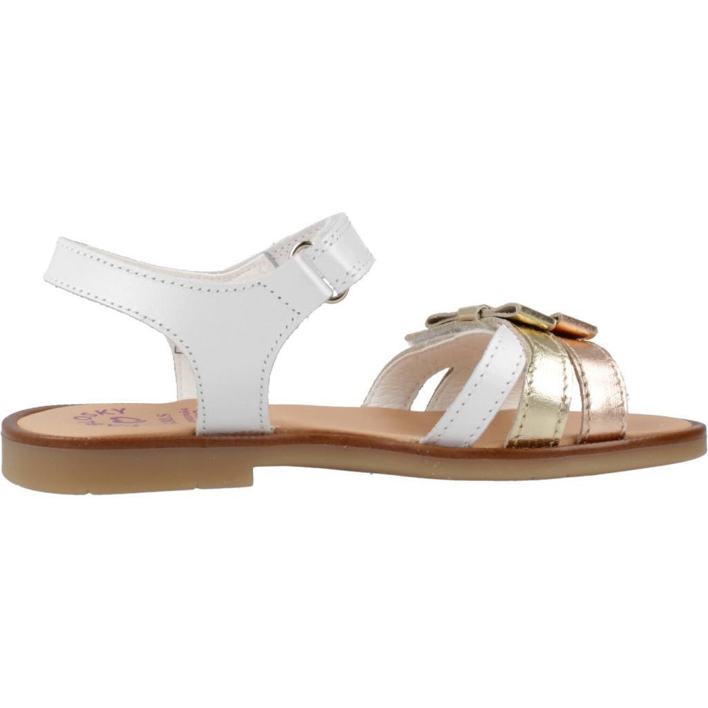 Pablosky Modelo 439008p Cor Branco 4/5