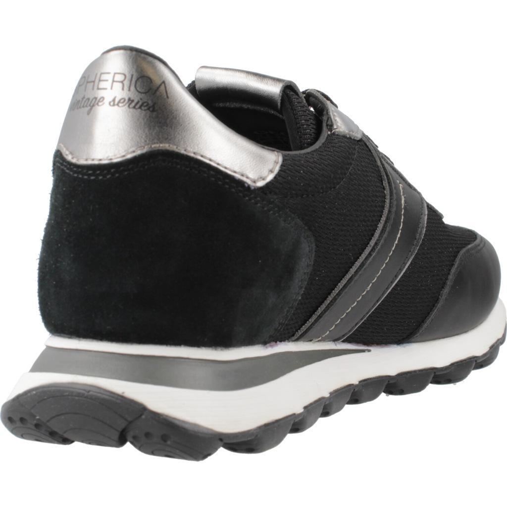 Sneakers Geox Model D Spherica Vseries Kleur Zwart 3/5