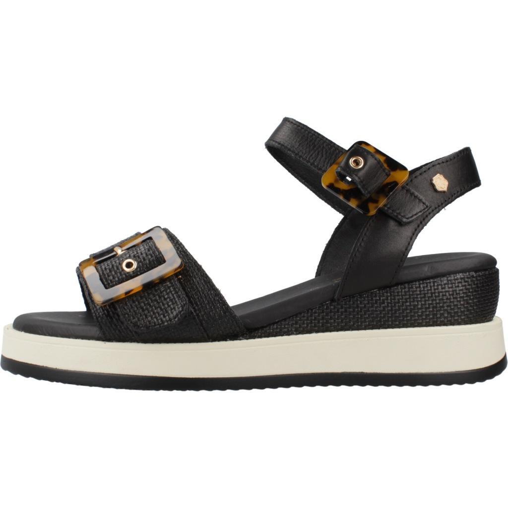 Sandali Carmela Modello 162227c Colore Nero 2/5