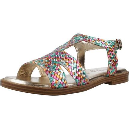 Sandales Carmela Modèle 162199c Couleur Multicolore
