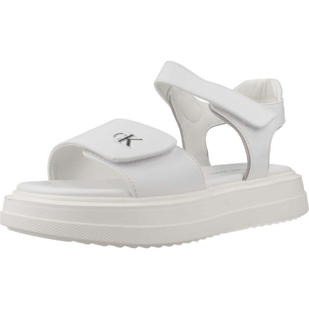 Calvin klein modelo v3a282047 cor branco