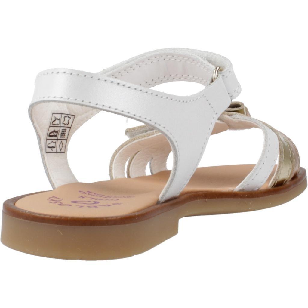 Pablosky Modelo 439008p Cor Branco 3/5