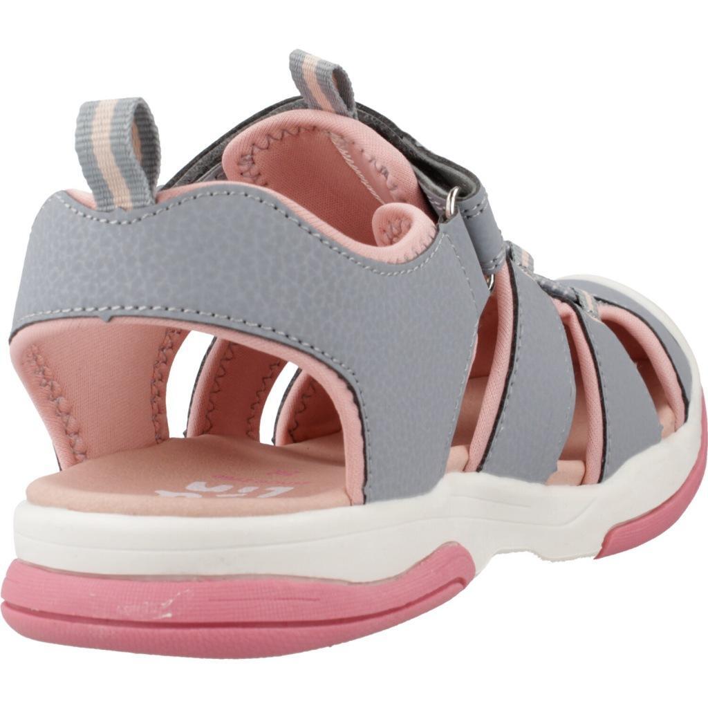 Sandali Garvalin Modello 242860g Colore Grigio 3/5