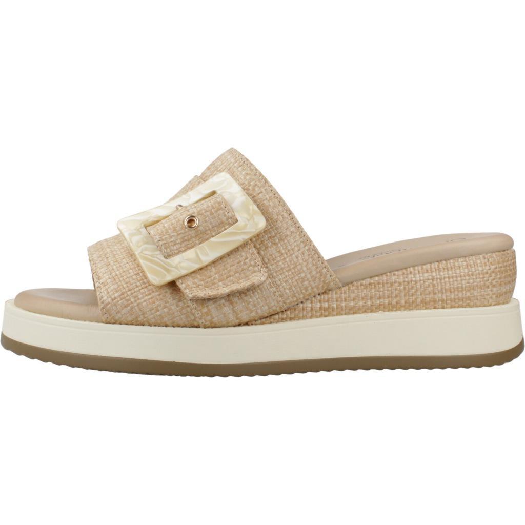 Sandali Carmela Modello 162228c Colore Beige 2/5