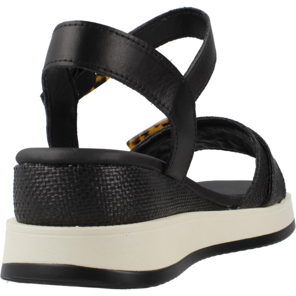 Sandali Carmela Modello 162227c Colore Nero 3/5