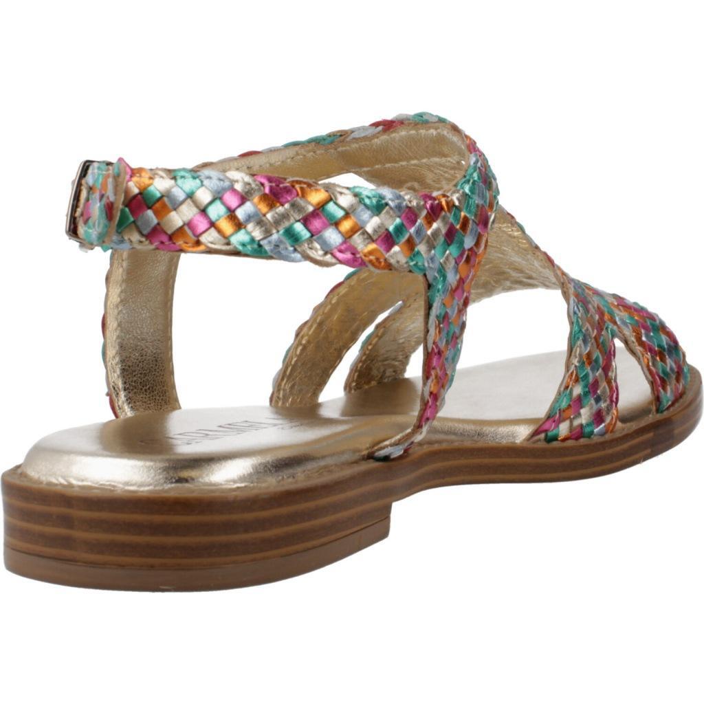 Sandali Carmela Modello 162199c Colore Multicolore 3/5