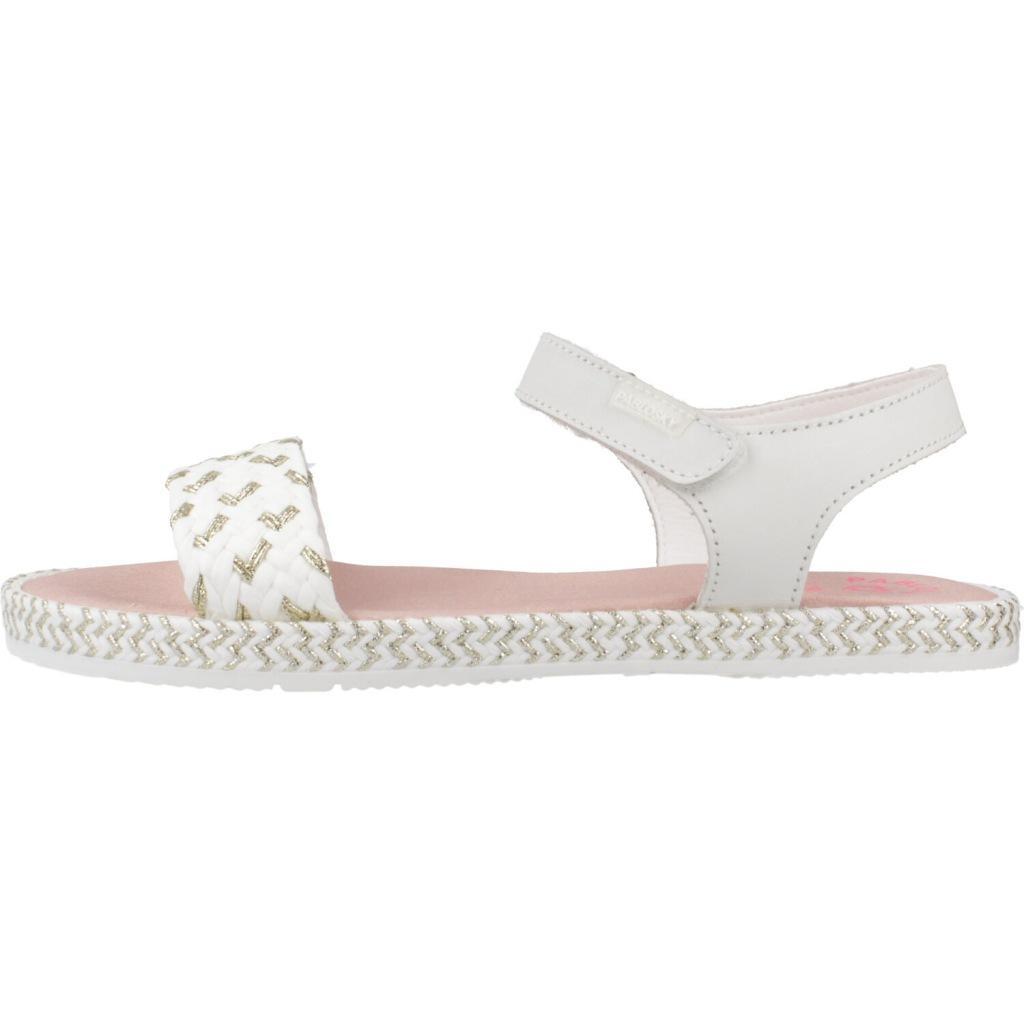 Sandali Pablosky Modello 436800p Colore Bianco 2/5