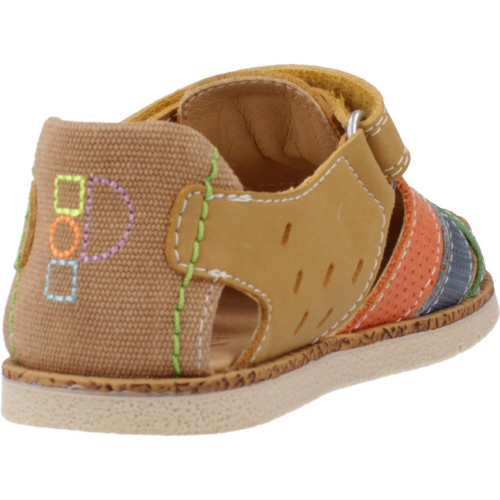 Sandali Pablosky Modello 055183p Colore Marrone 3/6
