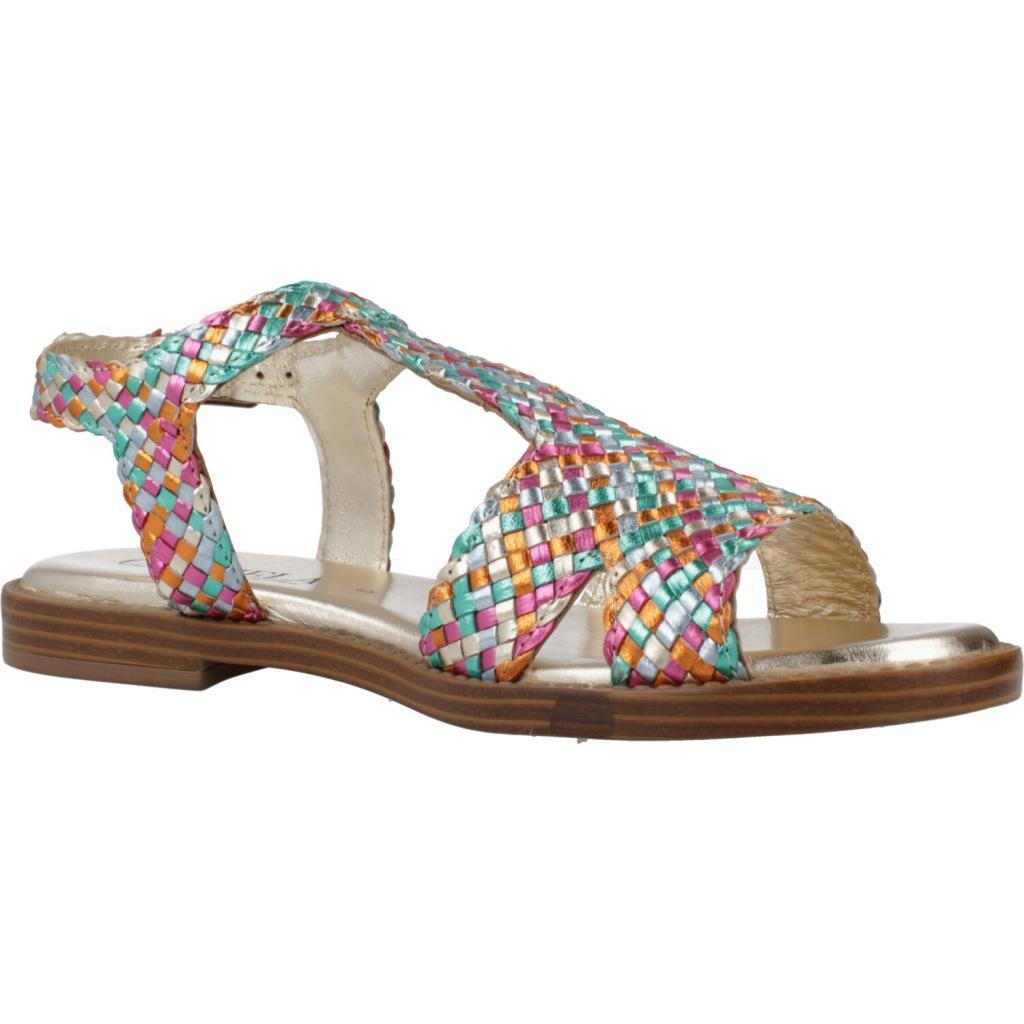 Sandali Carmela Modello 162199c Colore Multicolore 5/5