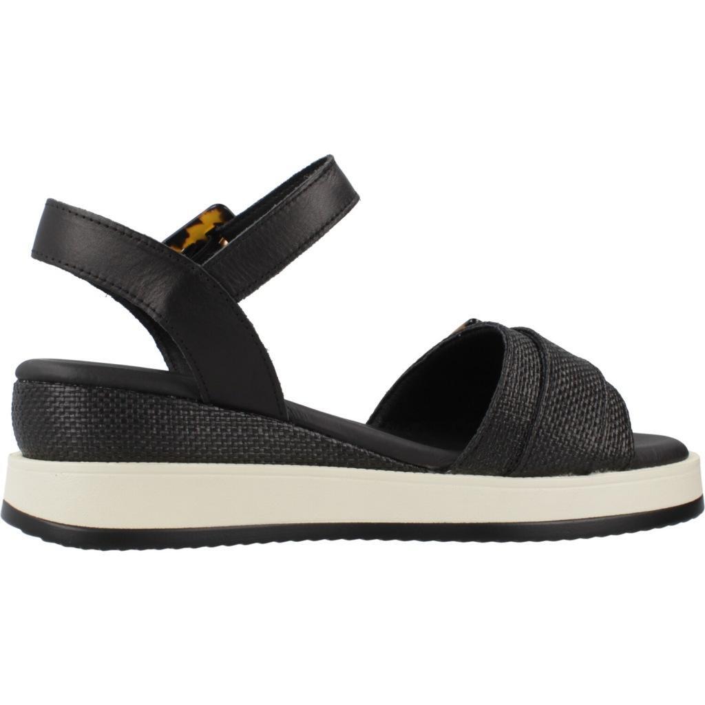 Sandali Carmela Modello 162227c Colore Nero 4/5