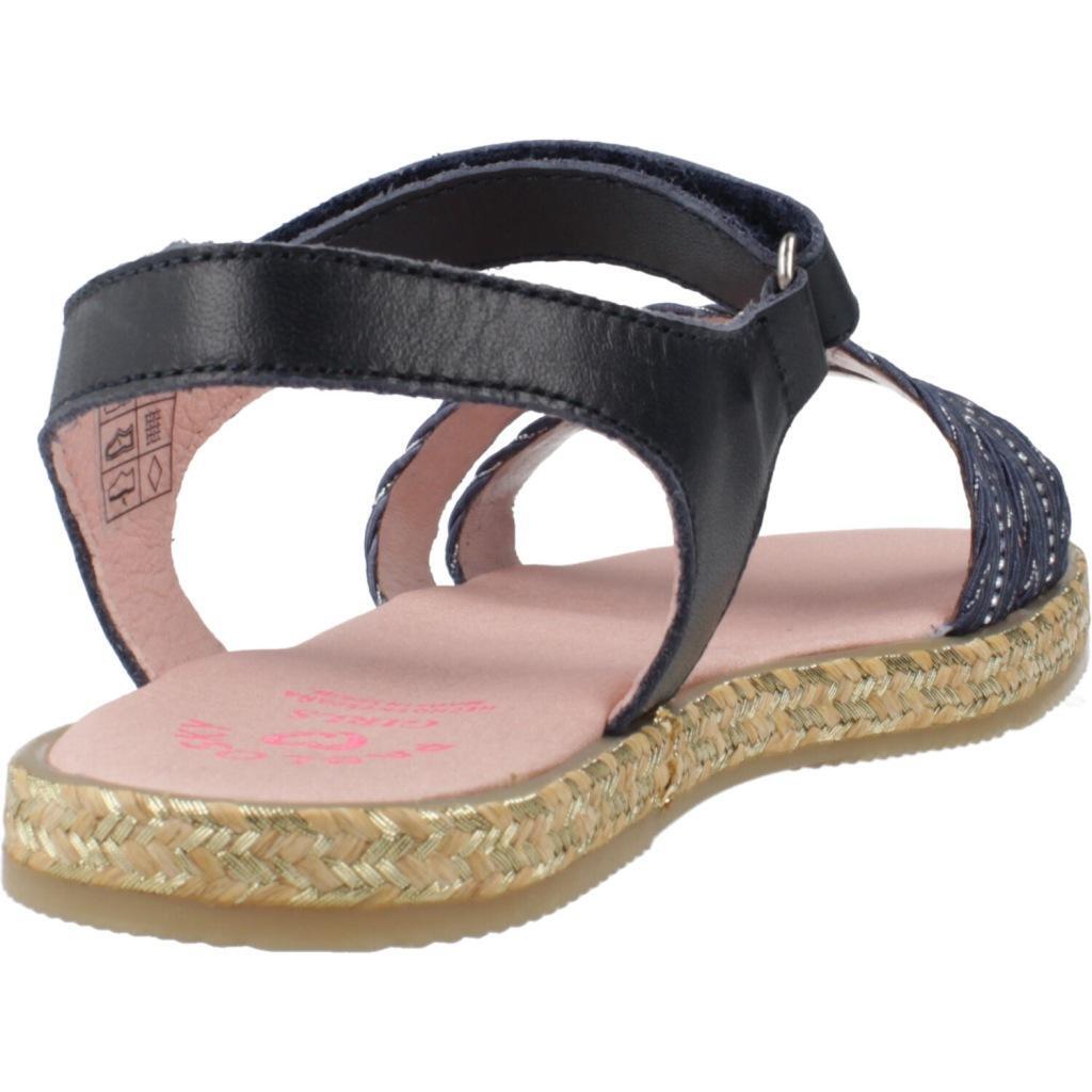 Sandali Pablosky Modello 437020p Colore Blu 3/5