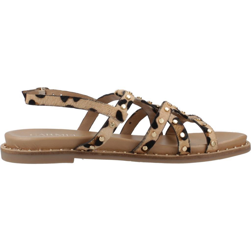 Sandali Carmela Modello 162392c Colore Animal Print 4/5