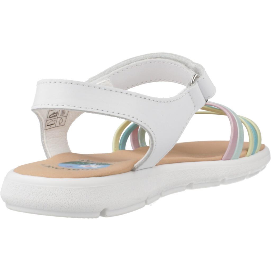 Sandali Pablosky Modello 442100p Colore Bianco 3/5